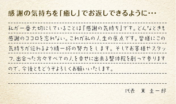 \A